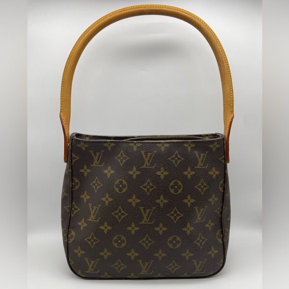 Louis Vuitton Monogram Looping Shoulder Bag - Picture 2 of 15